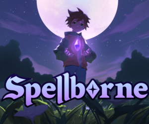 Spellborne Banner