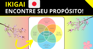 Ikigai 5 Passos