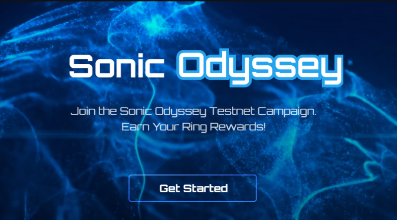 sonic odyssey airdrop