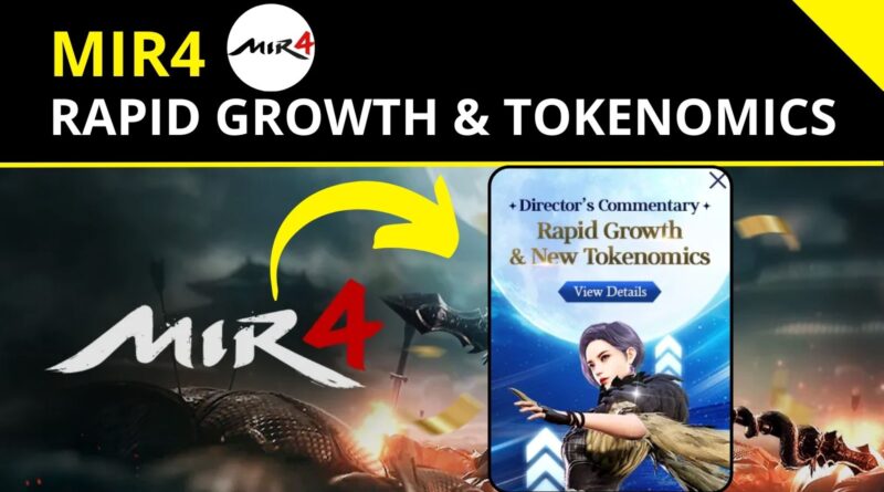 MIR4 Rapid Growth