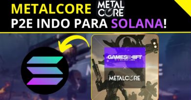 MetalCore indo para a Solana