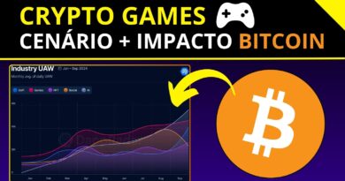 Crypto Games Cenário