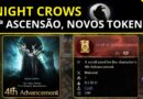 Night Crows Novos tokens