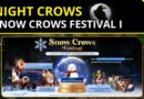 Night Crows - Snow Crows Festival I