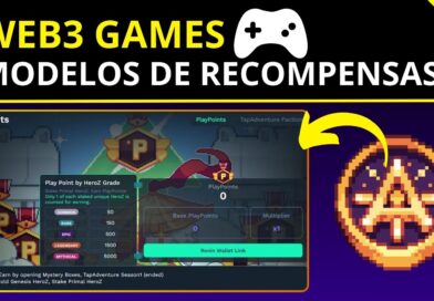 Web3 Games - Modelos de Recompensas