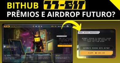 BitHub - Prêmios e Airdrop Futuro
