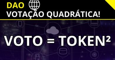 DAO - Votação Quadrática