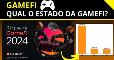 GameFi - Estado da GameFi em 2024