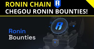 Ronin Chain - Chegou o Ronin Bounties