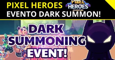 Pixel Heroes - Evento Dark Summoning