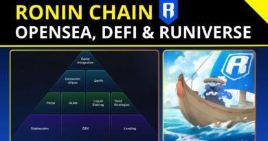 Ronin Chain - OpenSea, Defi Expansion, Runiverse Partnerships