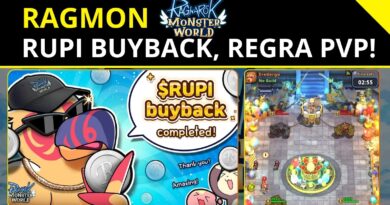 Ragmon Rupi Buyback PVP Regra