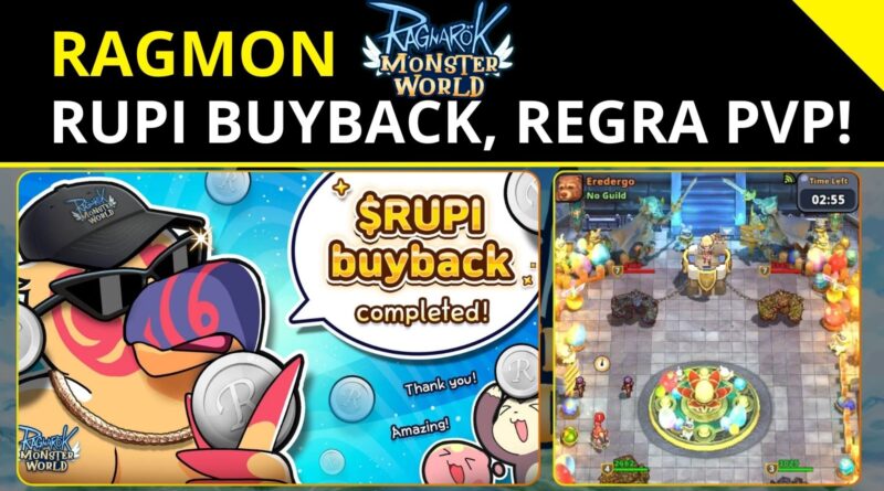 Ragmon Rupi Buyback PVP Regra