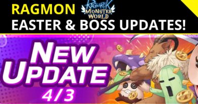 Ragmon Boss Invade Update