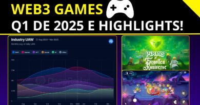 Jogos Web3 2025