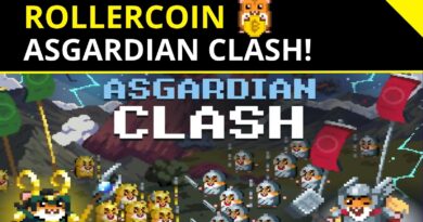 RollerCoin Asgardian Clash