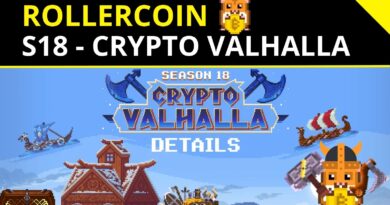 RollerCoin - Crypto Valhalla