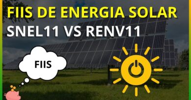 fundos imobiliários de energia solar snel11 renv11