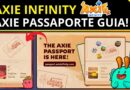 Axie Infinity Axie Passaporte