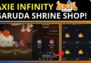 Garuda Shrine Shop - Axie Infinity