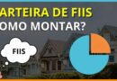 Como Montar uma Carteira de Fiis