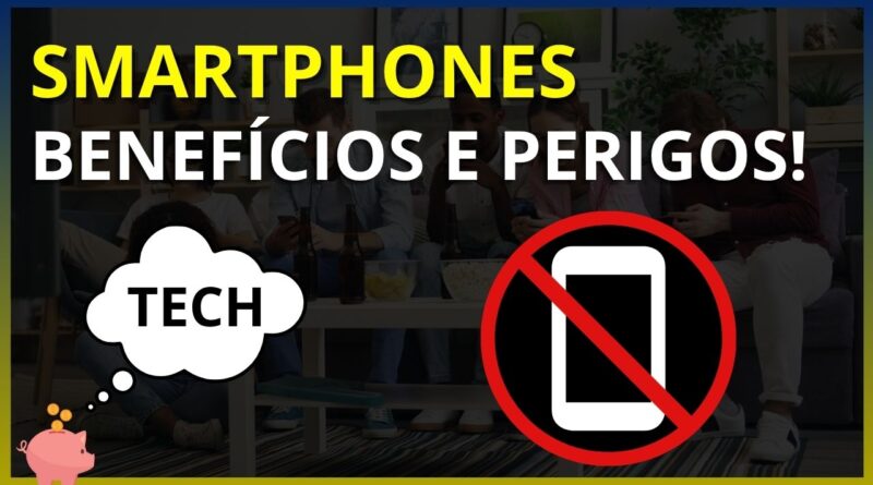 Impactos do Uso Excessivo do Smartphone