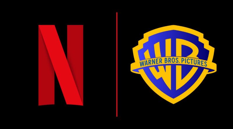 Netflix comprou a Warner Bros?