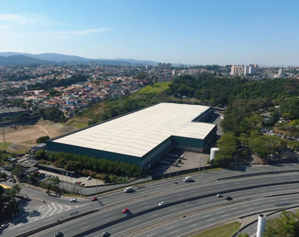 Galpão Last Mile BRCO11